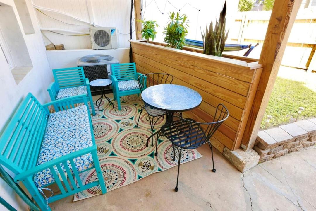 Photo of Patio Balcony in 16th Street Heights