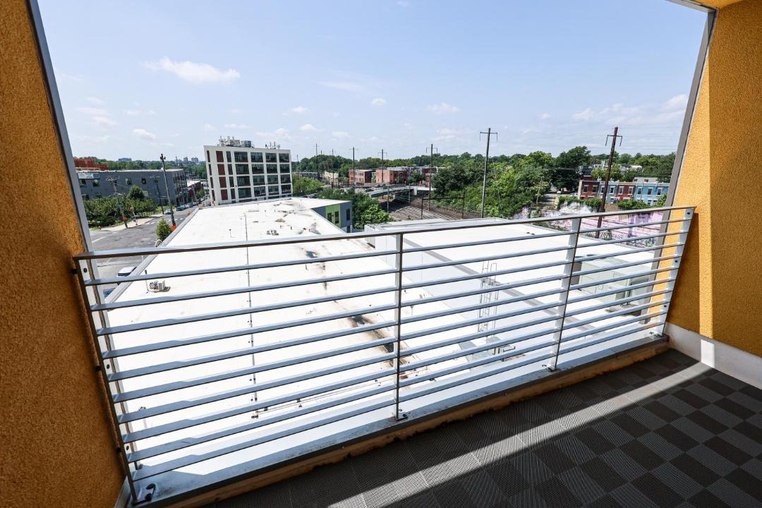 Photo of Patio Balcony in Brewerytown