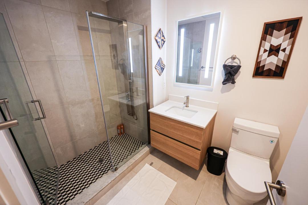 Photo of Bathroom in Brewerytown