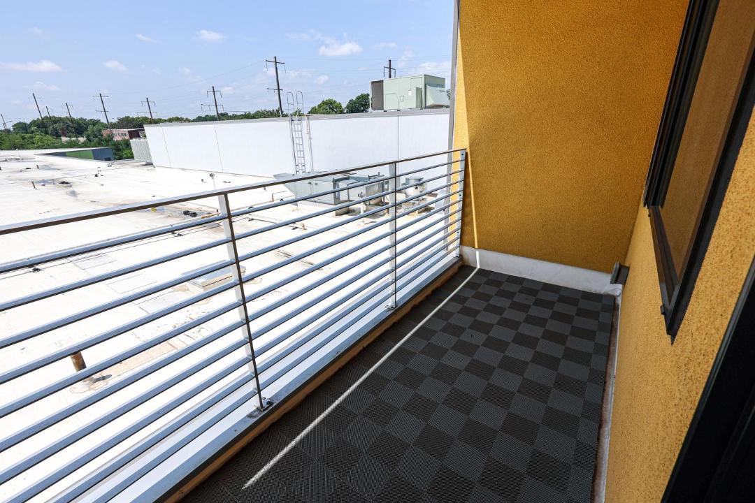 Photo of Patio Balcony in Brewerytown
