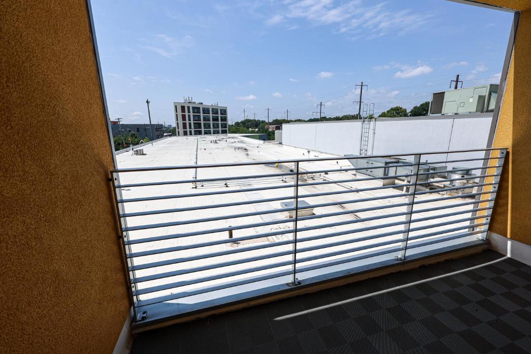 Photo of Patio Balcony in Brewerytown