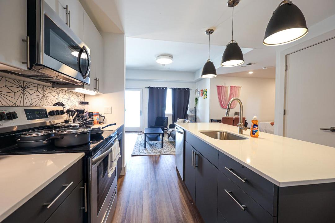 Photo of Kitchen in Brewerytown