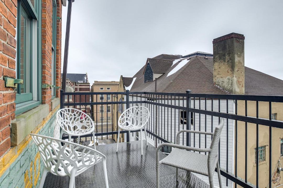 Photo of Patio Balcony in Springfield