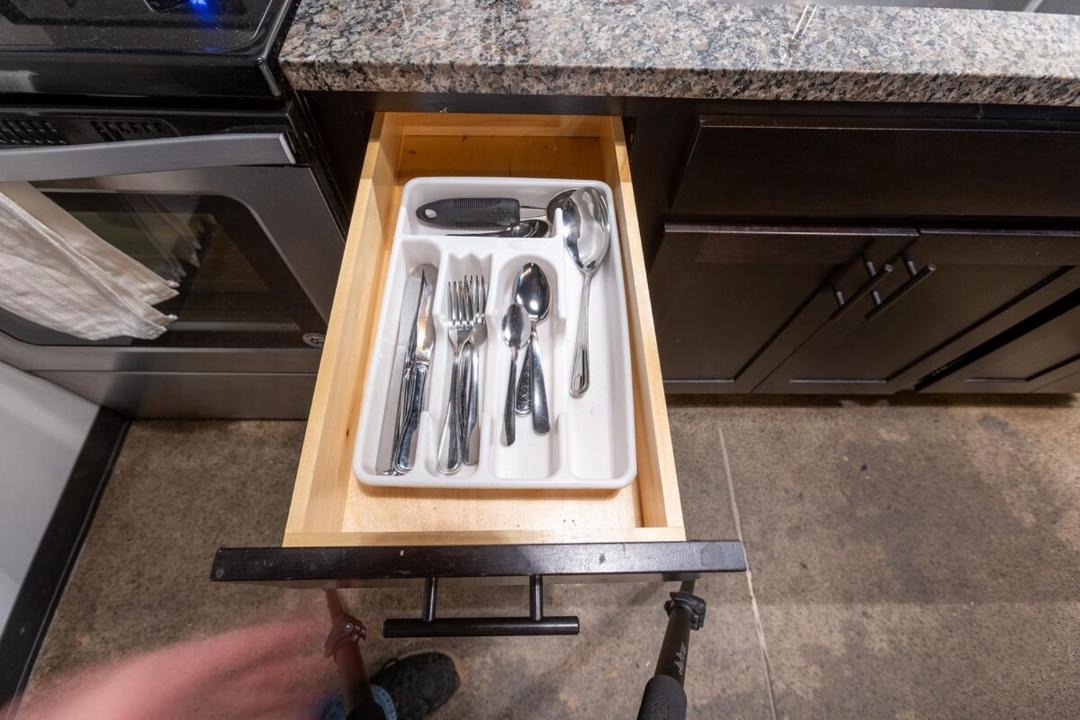 Photo of Kitchen in Strip District