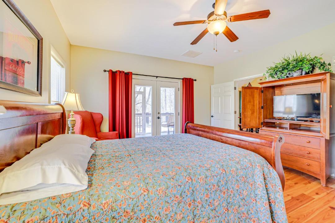 Photo of Bedroom in Marietta