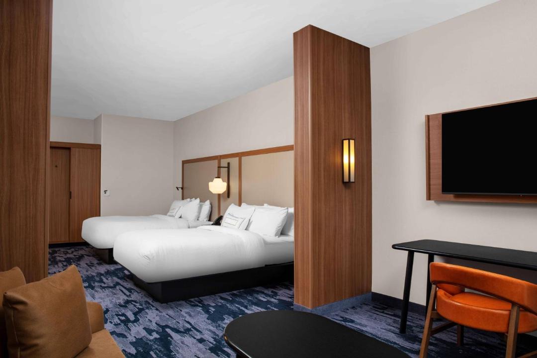 Photo of Bedroom in Linntown