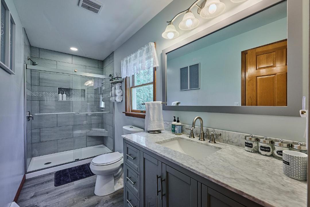 Photo of Bathroom in Glen Spey