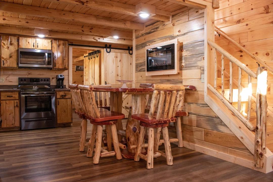 Photo of Kitchen in Elizaville