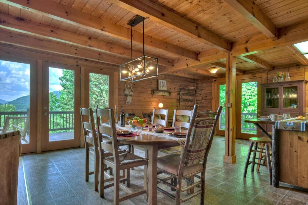 Photo of Kitchen in Walnut Mountain