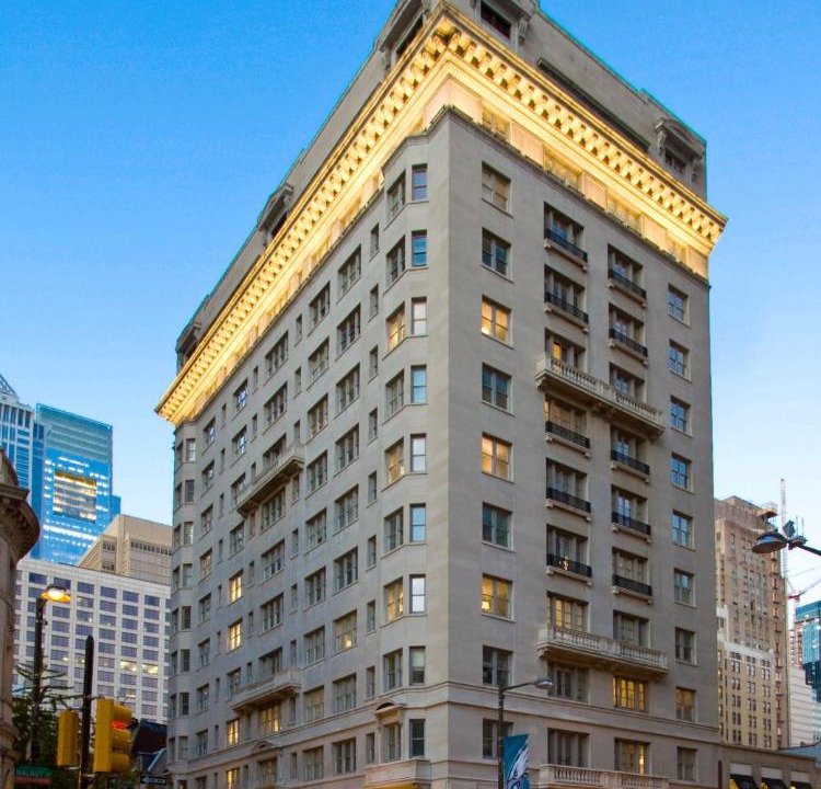 Photo of Buildings in Rittenhouse Row