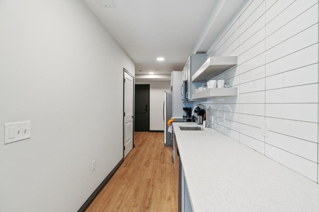Photo of Kitchen in Lockerbie Square