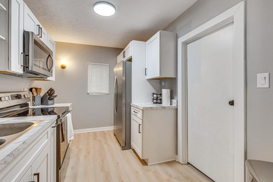 Photo of Kitchen in Downtown Akron