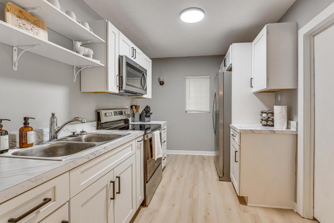 Photo of Kitchen in Downtown Akron