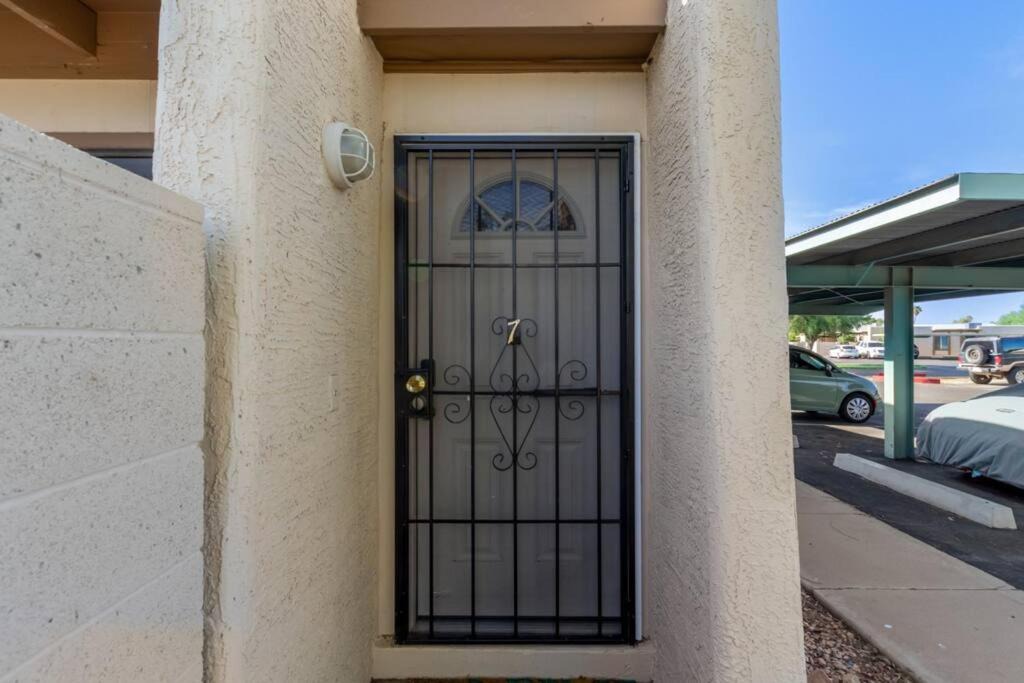Photo of Patio Balcony in Mesa Grande