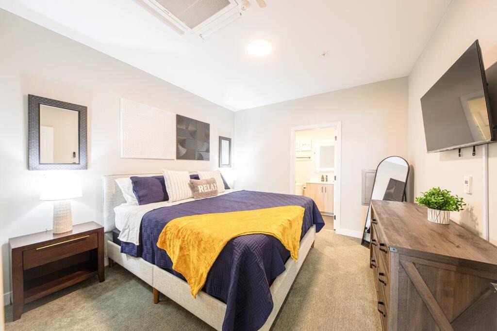 Photo of Bedroom in Downtown Cincinnati