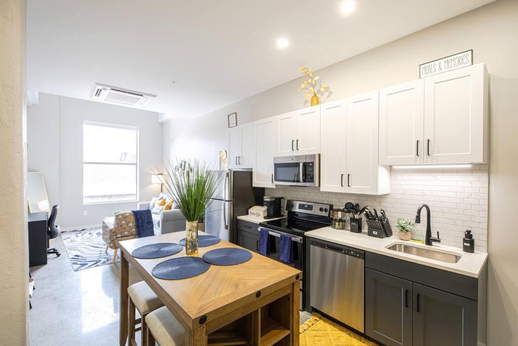 Photo of Kitchen in Downtown Cincinnati