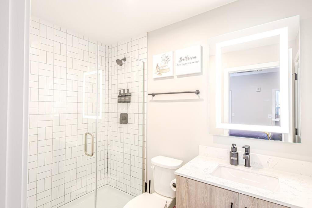 Photo of Bathroom in Downtown Cincinnati