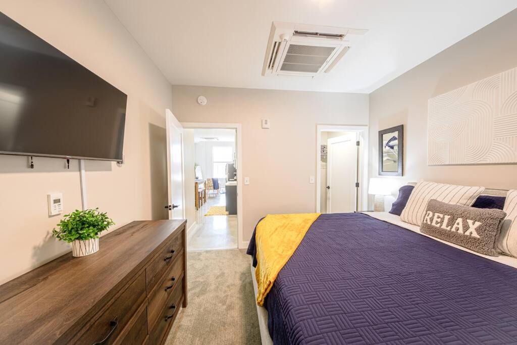 Photo of Bedroom in Downtown Cincinnati