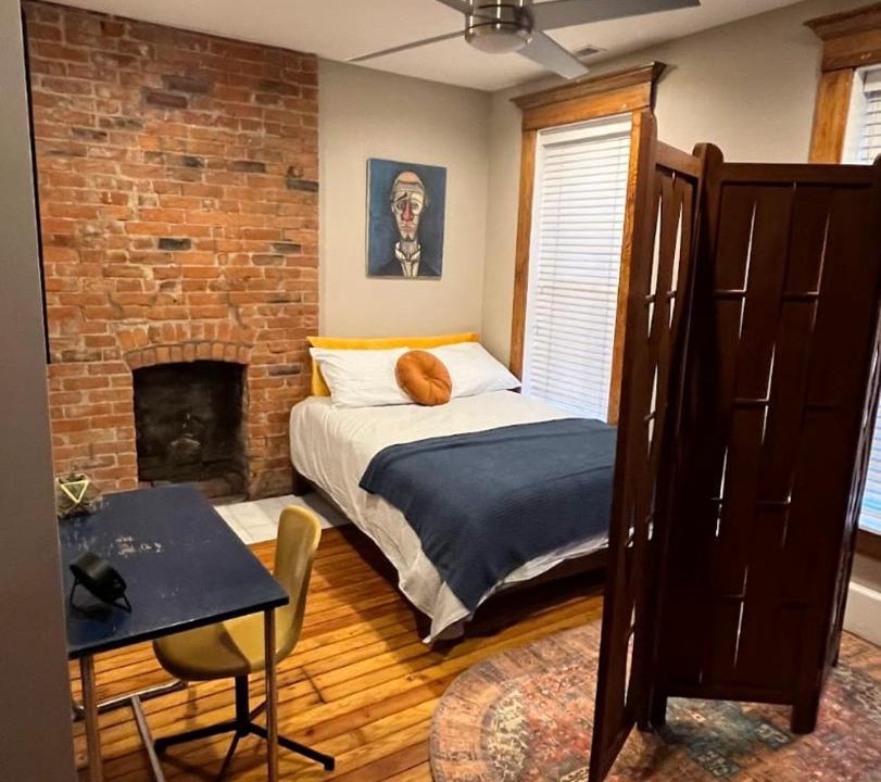 Photo of Bedroom in Victorian Village