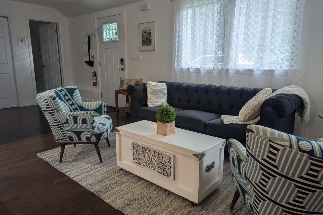 Photo of Livingroom in Redding Ridge