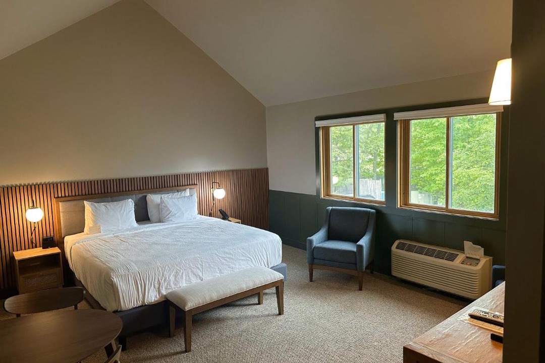 Photo of Bedroom in Gardiner