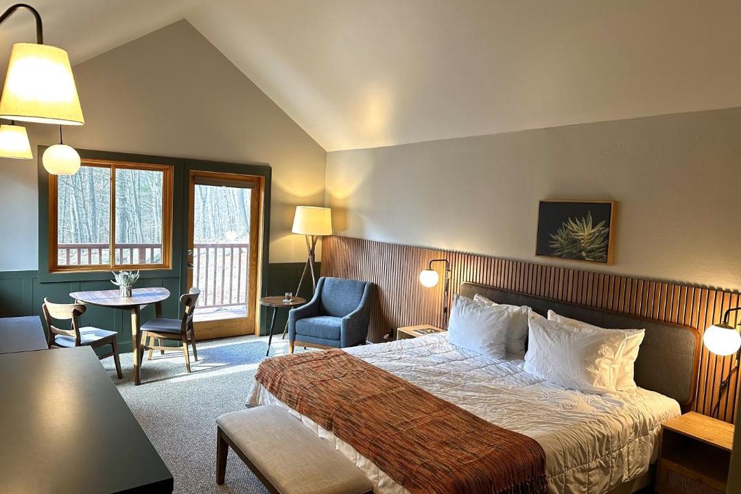 Photo of Bedroom in Gardiner