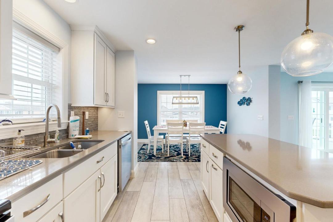 Photo of Kitchen in Keen-Wik On the Bay