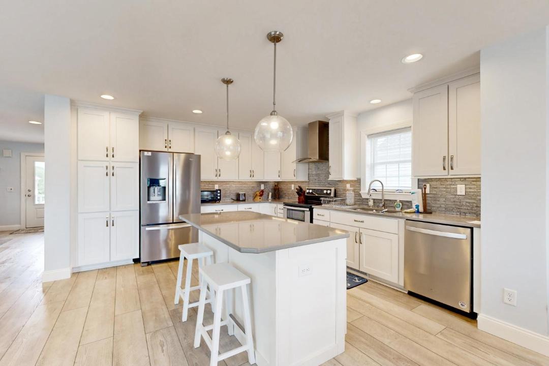 Photo of Kitchen in Keen-Wik On the Bay