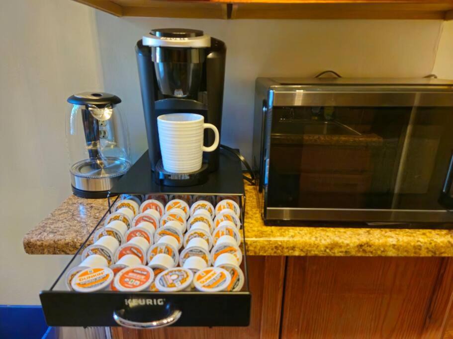 Photo of Kitchen in Southwest Quadrant