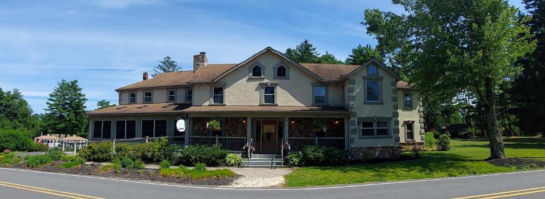 Photo of Buildings in Mount Pocono
