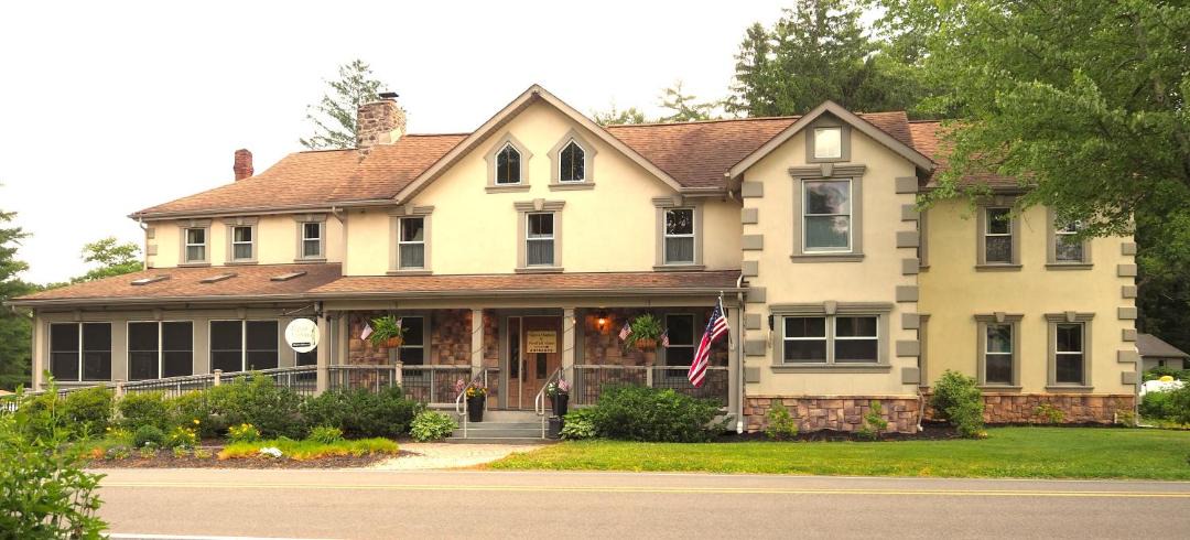 Photo of Buildings in Mount Pocono
