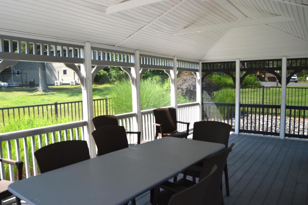Photo of Patio Balcony in Mount Pocono