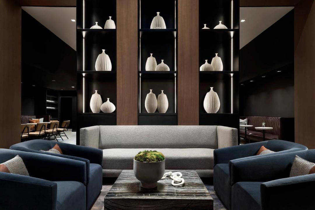 Photo of Livingroom in Connecticut Ave - K Street