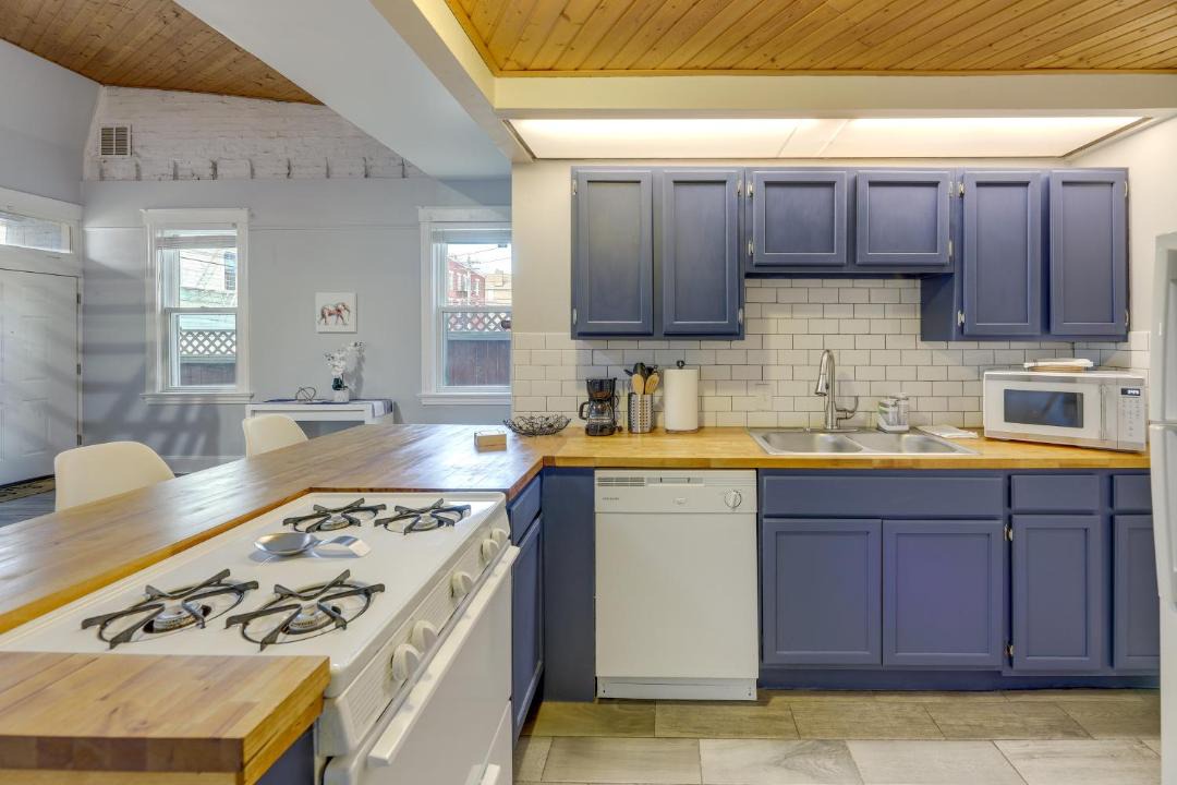 Photo of Kitchen in Clifton Heights