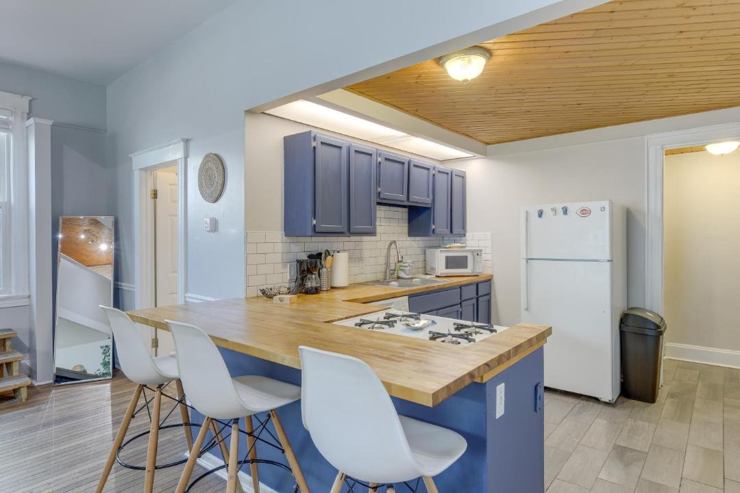 Photo of Kitchen in Clifton Heights