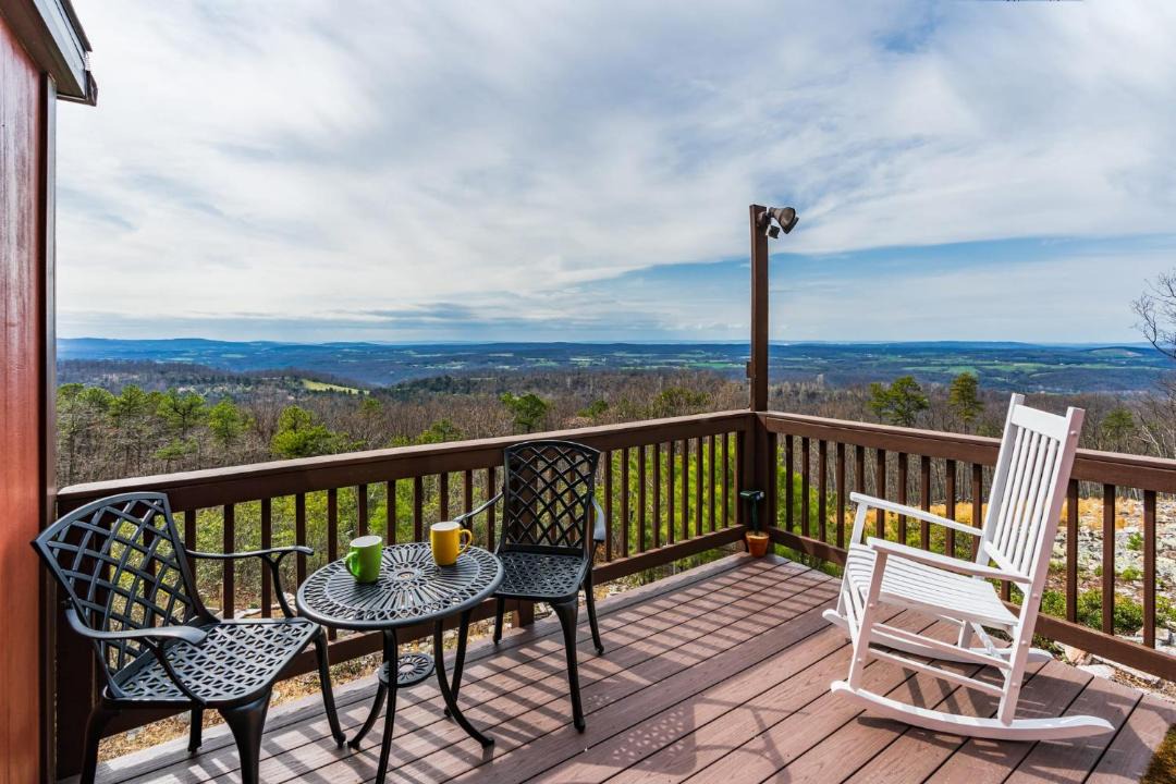 Photo of Patio Balcony in Capon Bridge