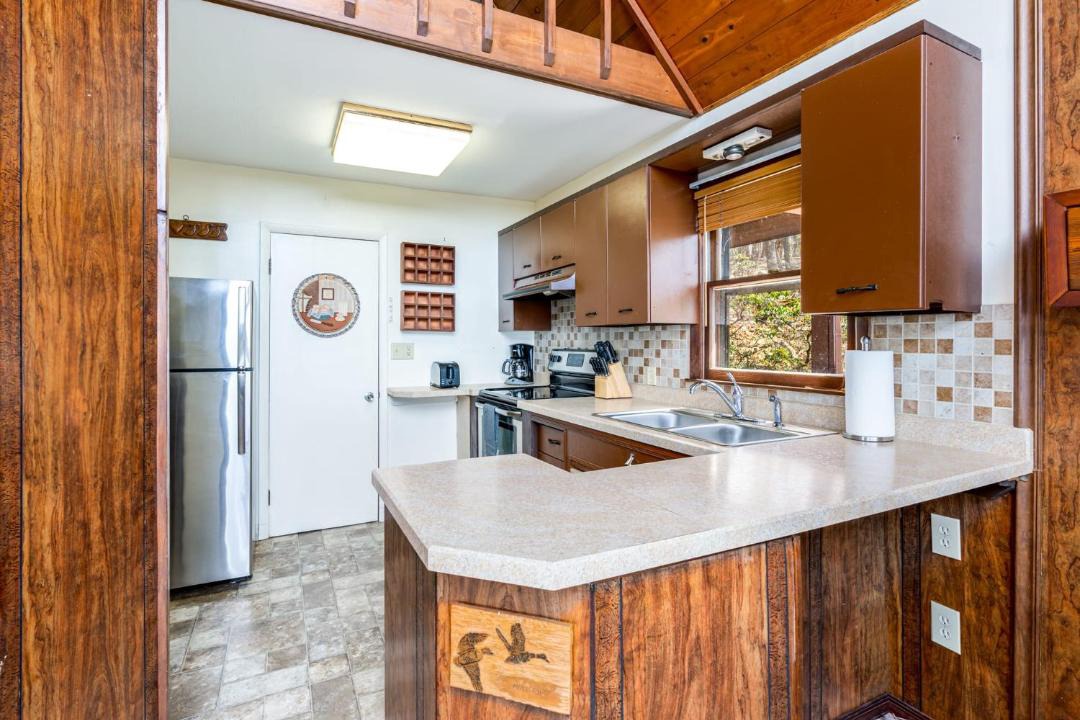 Photo of Kitchen in Capon Bridge