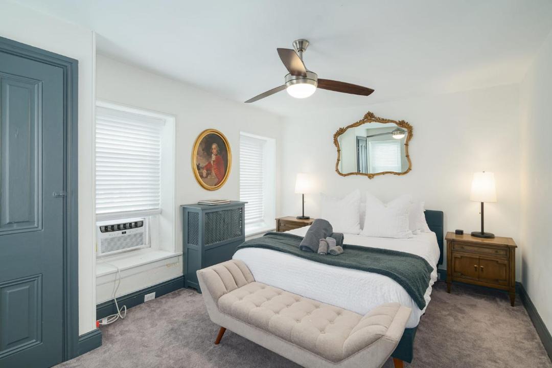 Photo of Bedroom in Roxborough-Manayunk