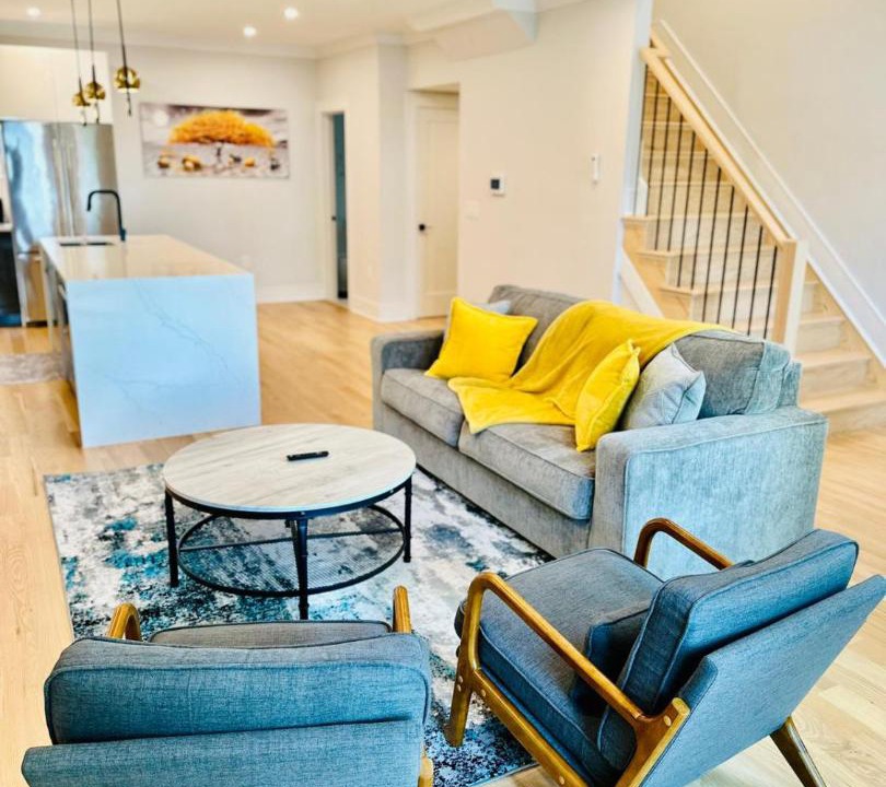Photo of Livingroom in The Heights