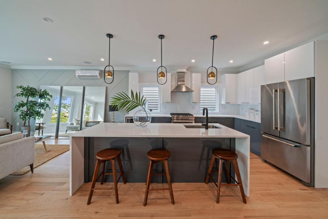 Photo of Kitchen in The Heights
