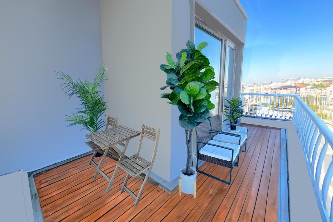 Photo of Patio Balcony in Williamsburg