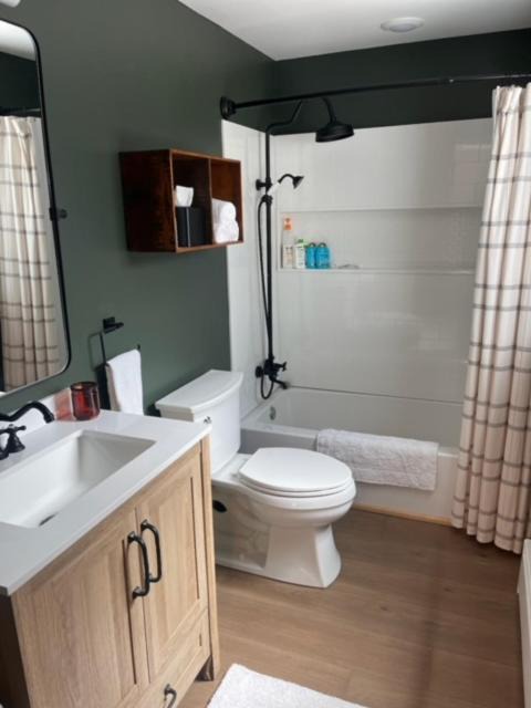 Photo of Bathroom in Thompson