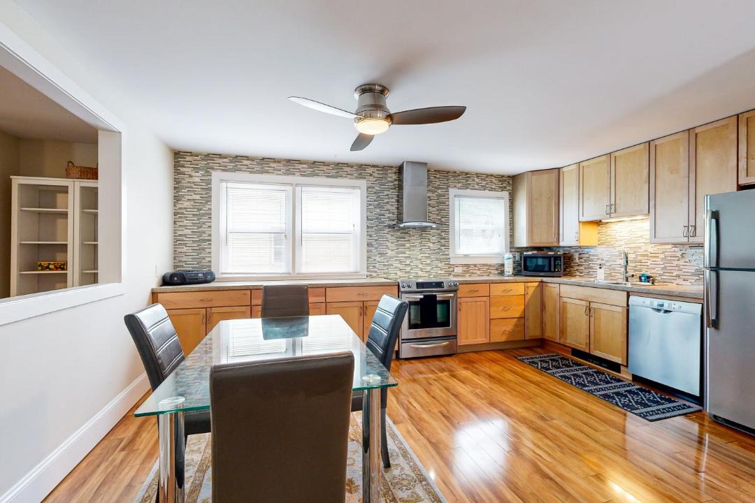 Photo of Kitchen in Historic District