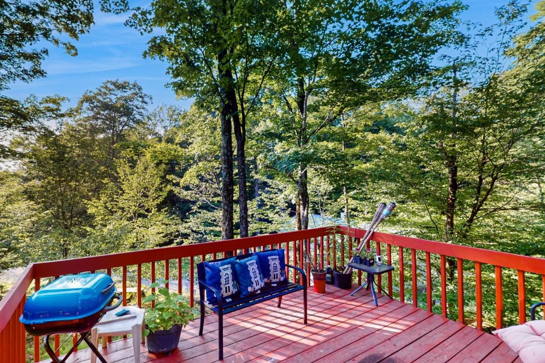 Photo of Patio Balcony in Lake Ariel