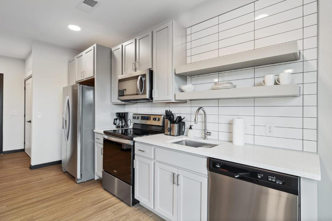 Photo of Kitchen in Lockerbie Square