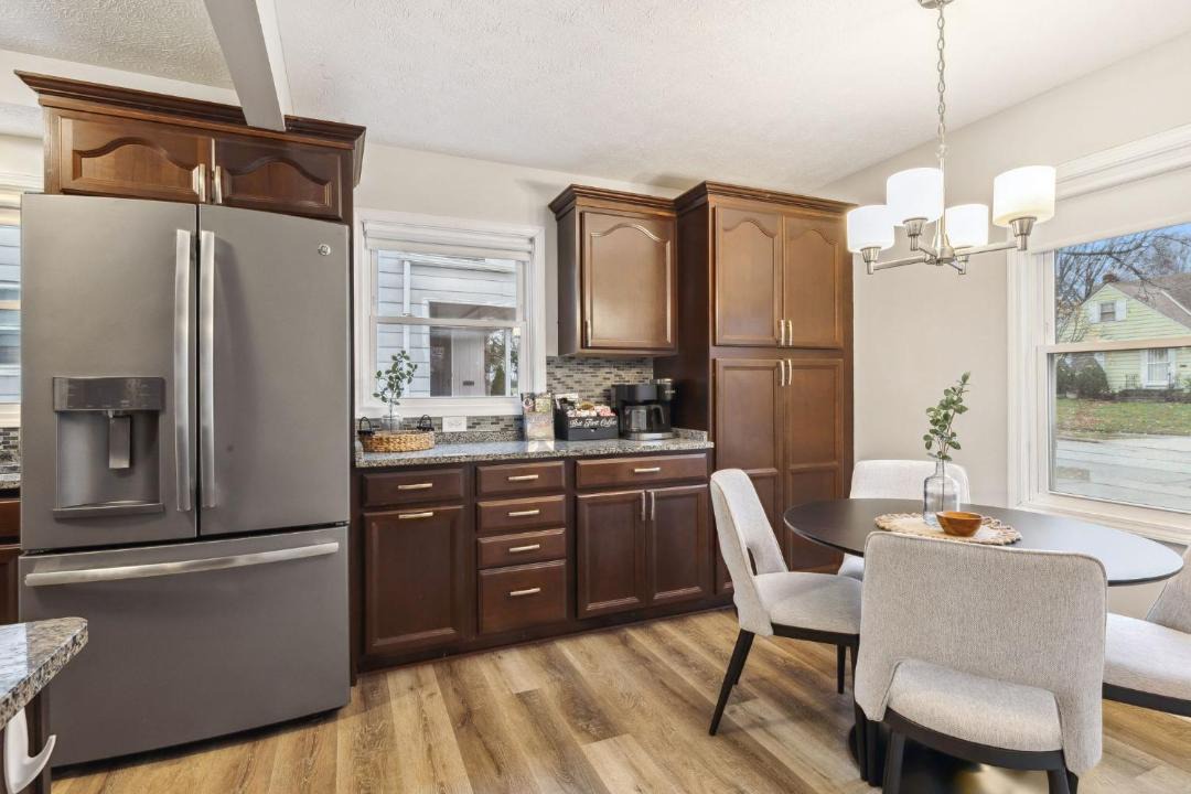 Photo of Kitchen in Cleveland Heights