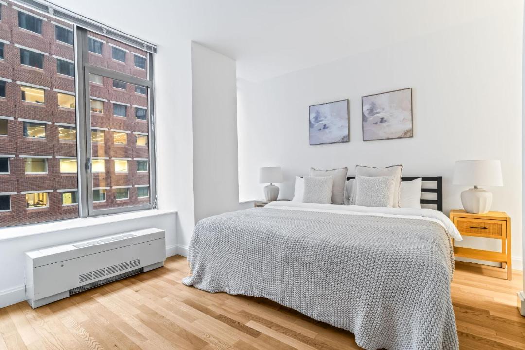 Photo of Bedroom in Stone Street Historic District