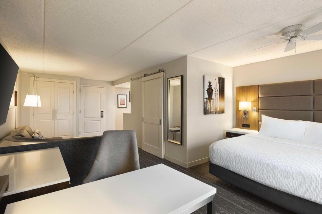 Photo of Bedroom in Wynnefield Heights