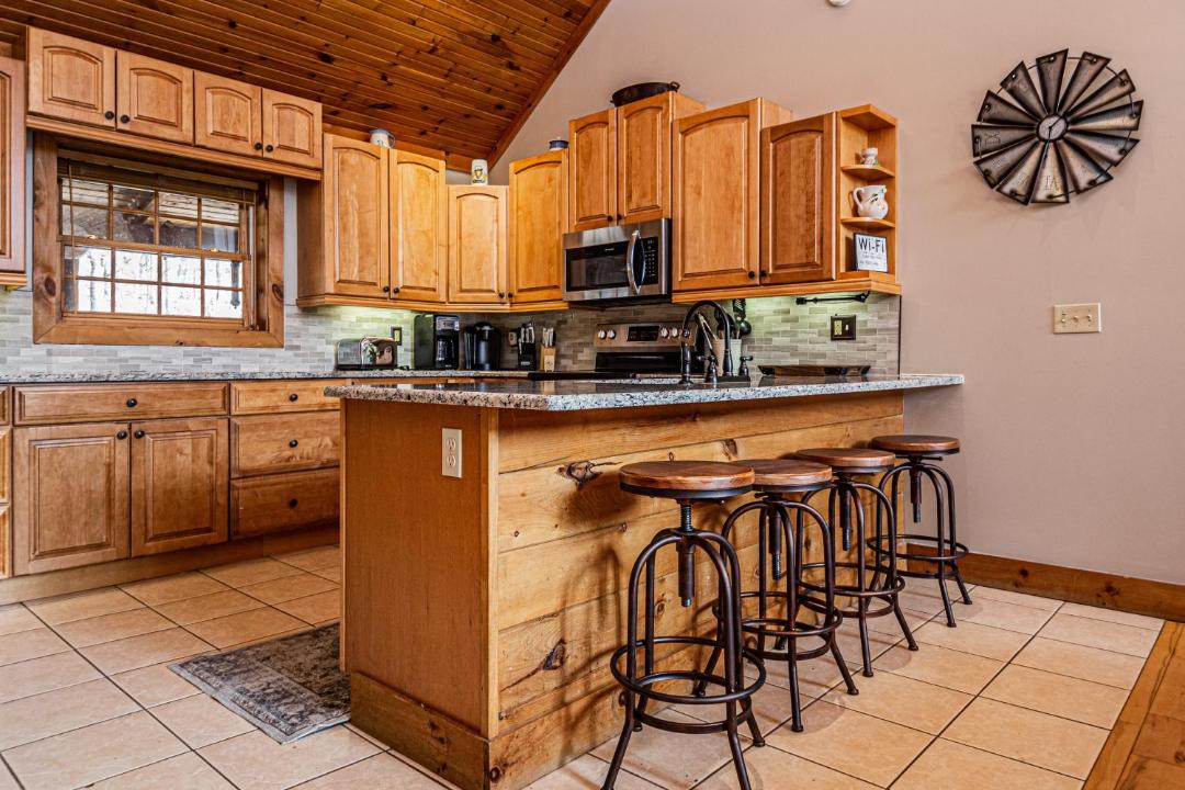 Photo of Kitchen in McHenry