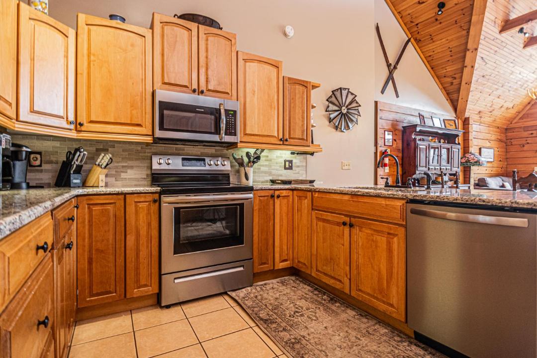 Photo of Kitchen in McHenry